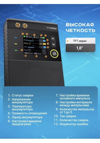 Fnirsi Swm-10 Nokta Kaynak Makinesi 339281236