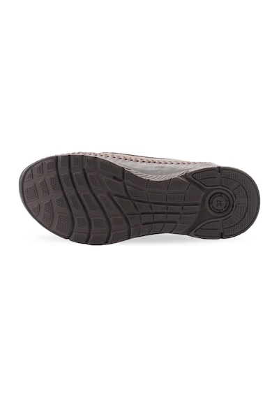 Forelli Laden-g Kadın Kahve 36-41 Deri Comfort Ayakkabı
