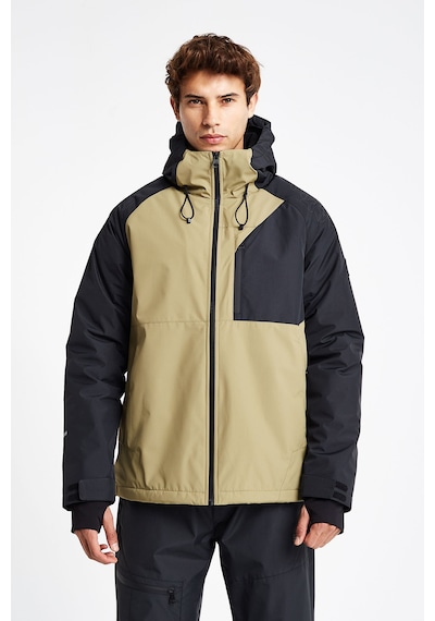Lescon Erkek Outdoor Su Geçirmez Kaban 25k-1053 Haki
