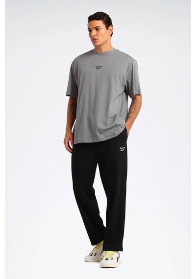 Reebok Id Rlx Clss Sl Pant Erkek Esofman Alti - Siyah