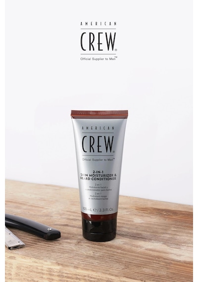 2 In 1 Skın Moısturızer & Beard Condıtıoner 100 Ml