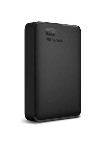 5tb Wd 2.5" Usb3.0 Elements Wdbu6y0050bbk-wesn