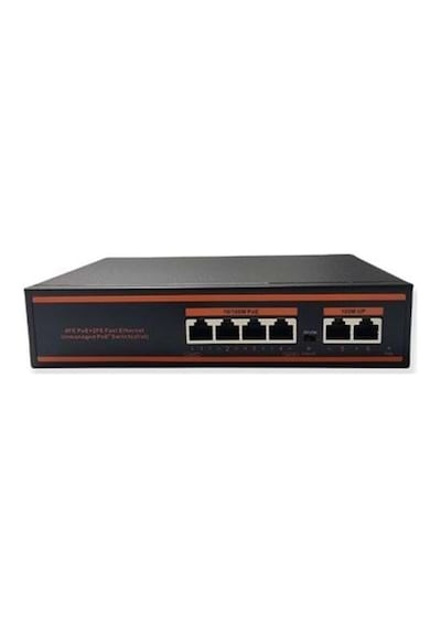 Nova Nd-820-05TX 5 Port 10-100 Switch