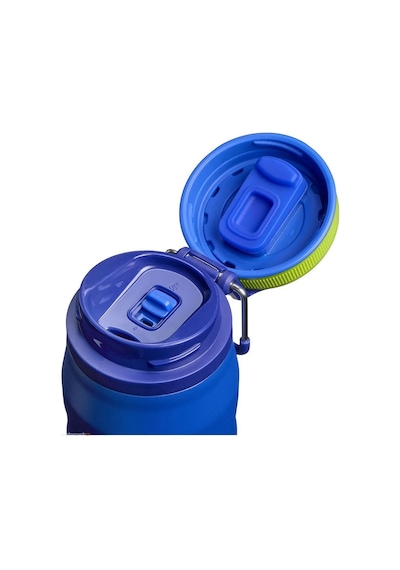 Stanley The Iceflow Twist Flip Termos 0.70 Lt Cobalt Chartreuse