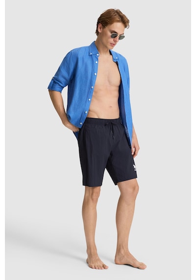 U.s. Polo Assn. Erkek Lacivert Deniz Şortu 50322256-vr033