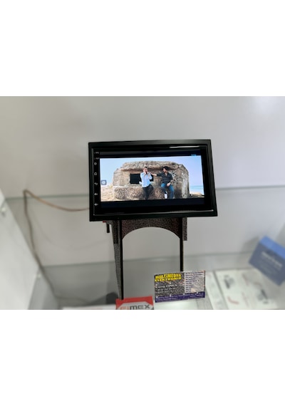 Citroen Berlingo Multimedya Navigasyon Android Gerçek 2gb Ram