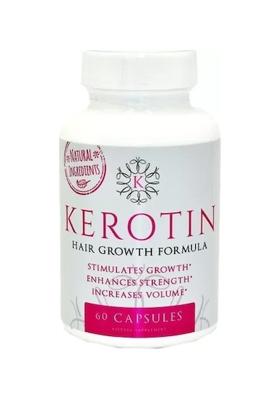 Hubrendy Sh Kerotin Hologramlı Kerotin Hair 1 Aylık 60'lı Saç Bakımı