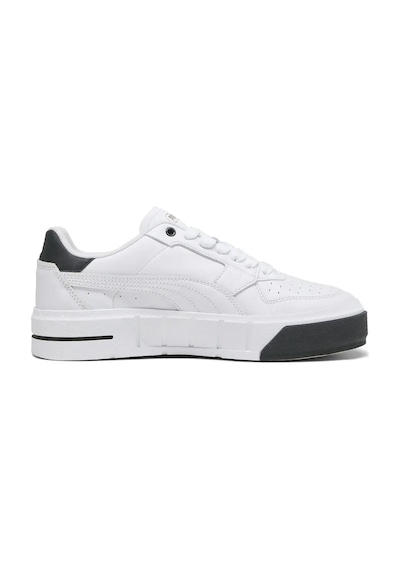 Puma Puma Cali Court Lth Wns Beyaz Kadın Günlük Spor Ayakkabı