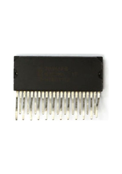 Pau001 Pioneer Mosfet Entegre