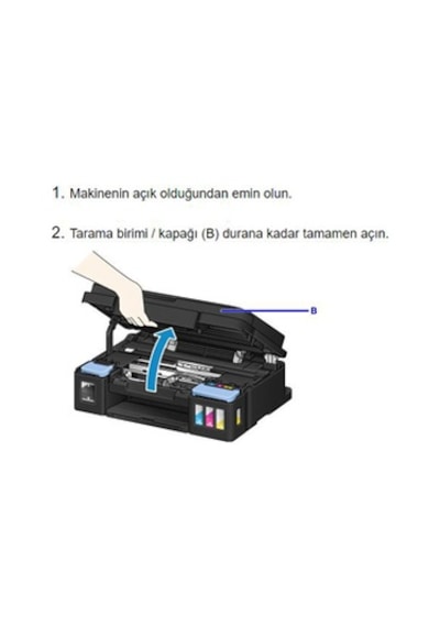 Canon Pg 46, Cl 56 Kartuş Uyumlu Forprint Dolum Seti 4x1000ml
