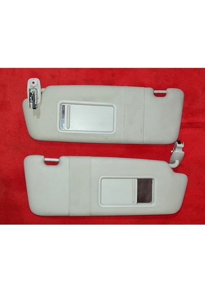 Passat B5 Güneşlik 3b0857551 Golf 4 Güneşlik Oem 3b0857552 1997-2005 Modeller