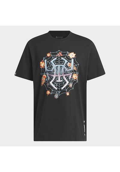 Adidas Don Mv G T Erkek Basketbol Tişörtü Iı7791 Siyah
