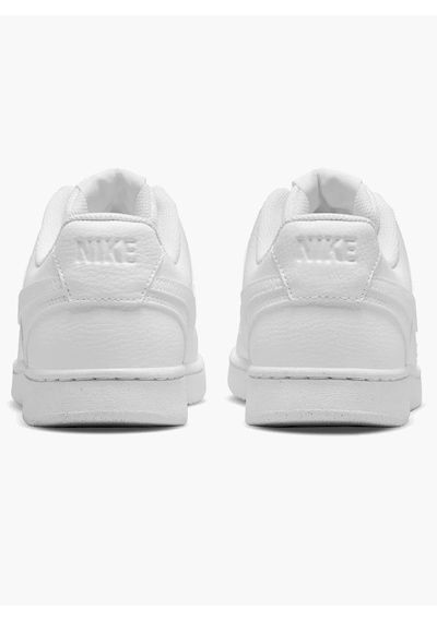Womens Nike Court Vision Low Next Nature Kadın Günlük Ayakkabı Beyaz