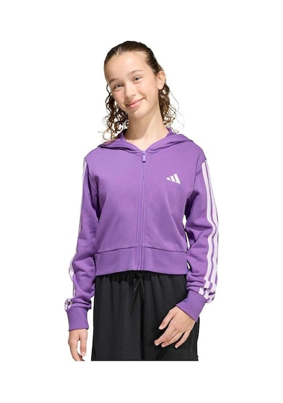Adidas Çocuk Mor Ceket Jg 3s Ft Fz Cro Ke3013