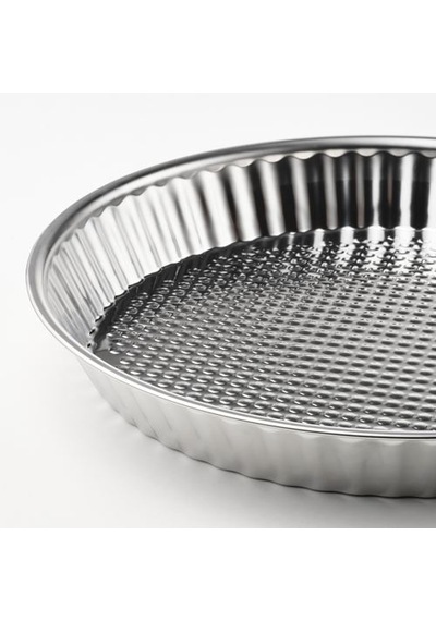 Ikea Vınterrocka Tart Kalıbı, Paslanmaz Çelik, 30 Cm/2,2 Lt