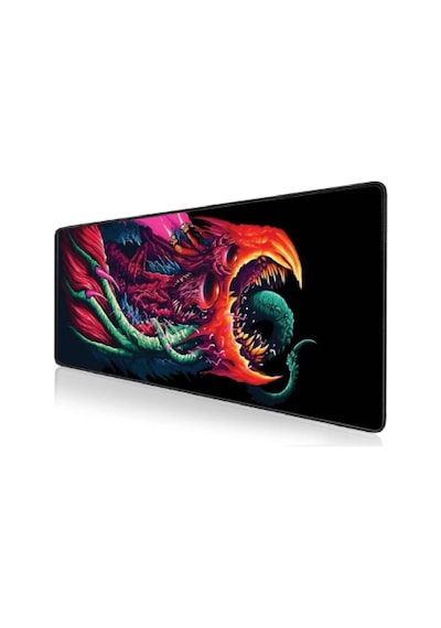 Mkey Oyuncu Kaydırmaz Mouse Pad 80 x 30 CM