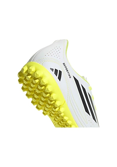 Adidas Deportivo Iıı Tf Erkek Halı Saha Ayakkabısı Jp9169 Beyaz Beyaz