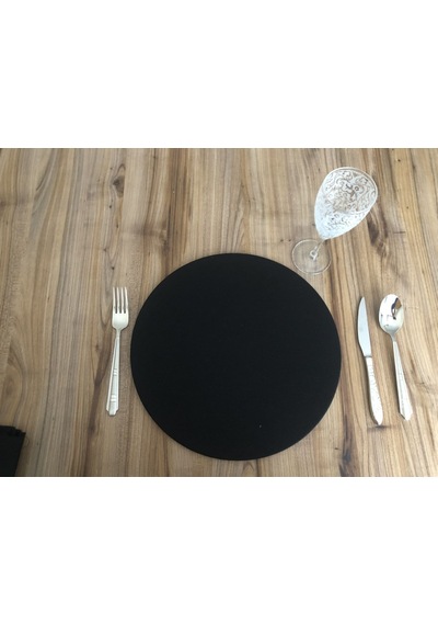 Siyah Supla Kılıfı 33cm 6 Adet Çok Renkli