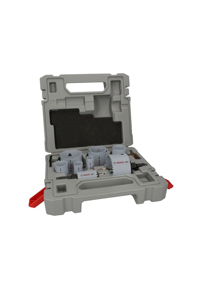 Bosch Pro 17 Parça Hss-bimetal Panç Seti Ahşap Ve Metal İçin