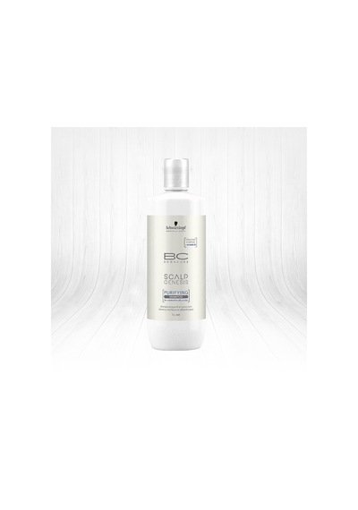 Bonacure BC Scalp Genesis Derin Temizleme Şampuanı 1 L