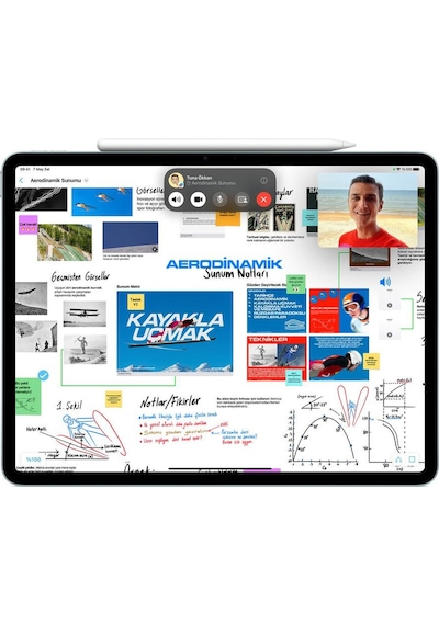 Apple Pro MX2D3ZE/A Kalem