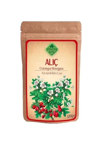 Gökçek Şifa Alıç Karışımlı Bitki Çayı 120 G