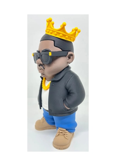 Notorious B.i.g Figür 20 Cm Notorious Big Notorious Bıg