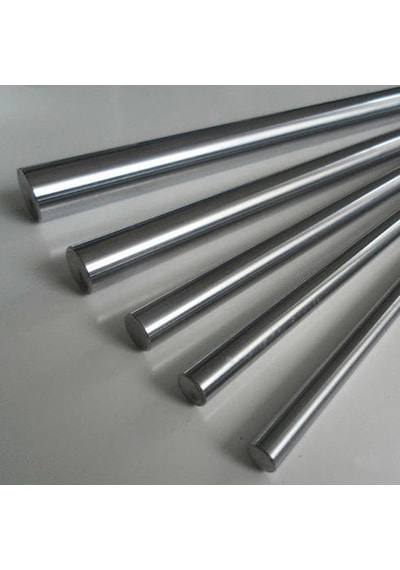 Paslanmaz Çelik Çubuk Yuvarlak Krom Mil 12 Mm 50 Cm 505481704