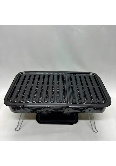 30x70 Cm Telli Ayak Mangal Çok Renkli