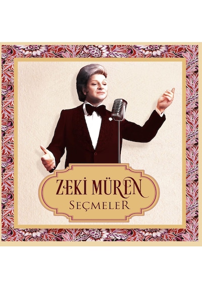 Zeki Müren - Seçmeler Plak