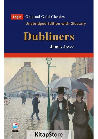 Dubliners - James Joyce - Engin