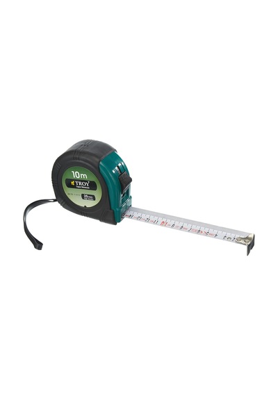 T 23110 Stoperli Şerit Metre, 10 X 25 Mm Diğer