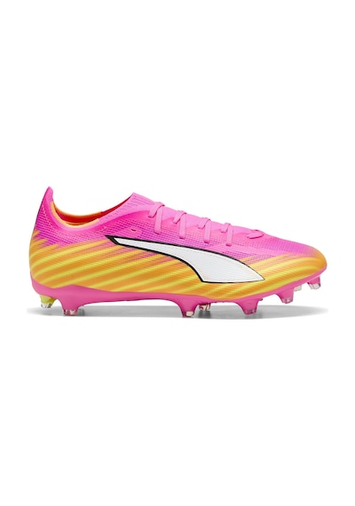 Puma Ultra 6 Match Fg/ag Erkek Pembe Futbol Krampon 10868705