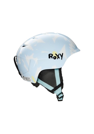 Roxy Roxy Slush Girl Kız Çocuk Mavi Kask Bzm2 Mavi