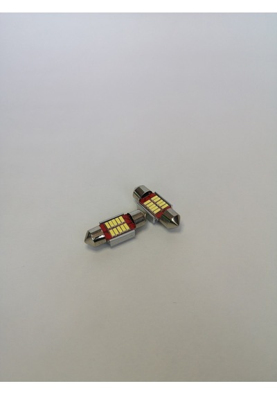 31mm Sofit Led Beyaz 2 Adet