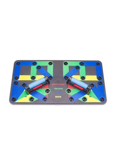 Şınav Tahtası Çalışma Platformu Aleti Fitness Spor Push-up Kondisyon