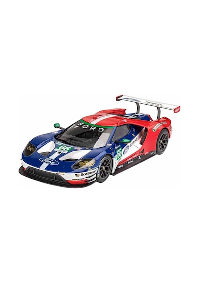 Revell Fort Gt  Model Seti 67041