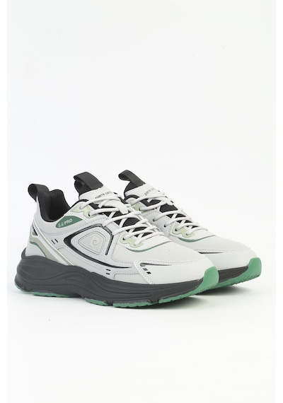 Pierre Cardin Gri Kadın Spor Ayakkabı İthal Pcı-11065 001