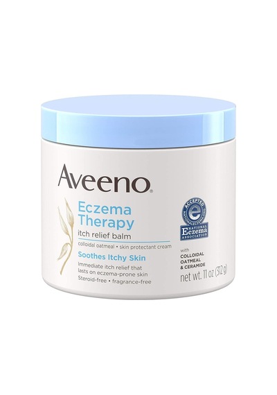 Aveeno Eczema Therapy Itch Relief Balm 312 G