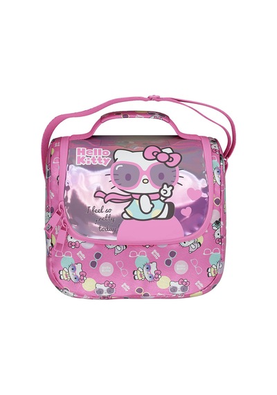Hello Kitty Beslenme Çantası 3245 Çok Renkli
