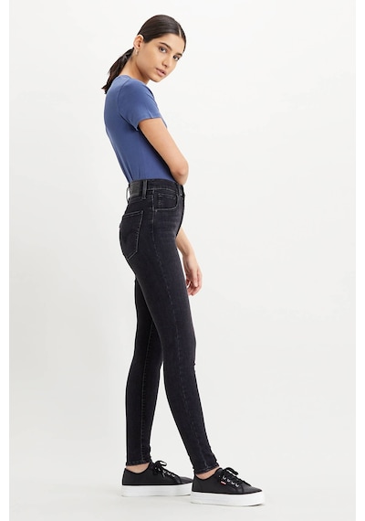 Levi's Bayan Kot Pantolon 22791-0147 Koyu Gri Koyu Gri