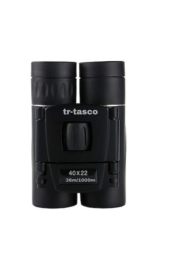 Tr-tasco 40x22 Profesyonel Mini El Dübünü - Kauçuk Kaplama - 1000m/36m 7087276 Çok Renkli