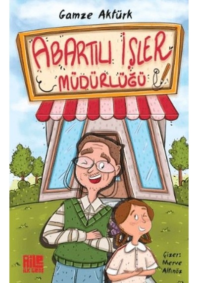 Abartılı İşler Müdürlüğü - Ybve-716170