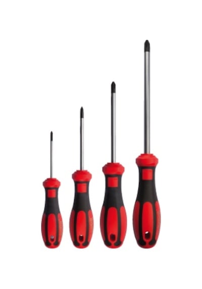 4 Pc.C-Plus Tornavida Tk.-Yıldız