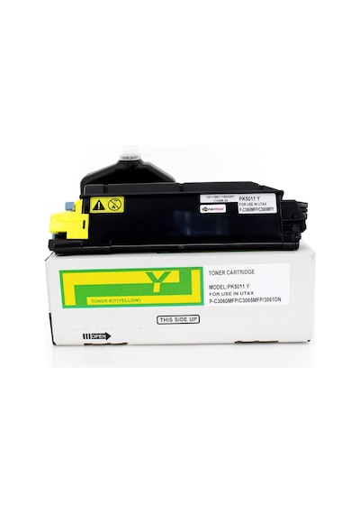 Tonermax Utax Pk-5011 / C3060 / C3061 / C3065 Set Uyumlu Toneri