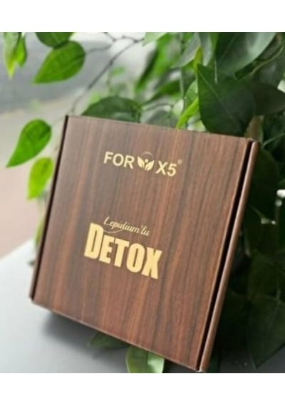 Bitkisel  Çayı Forx5 İron 30 Adet 1 Aylık Kullanım