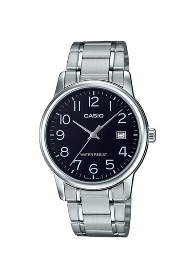 Casio Mtp-v002d-1budf Kol Saati Gri
