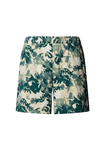 The North Face M Class V Pathfinder Pull On Short - 7" Erkek Outdoor Mayo Şortu Nf0a8b5t5uv1 Yeşil Yeşil