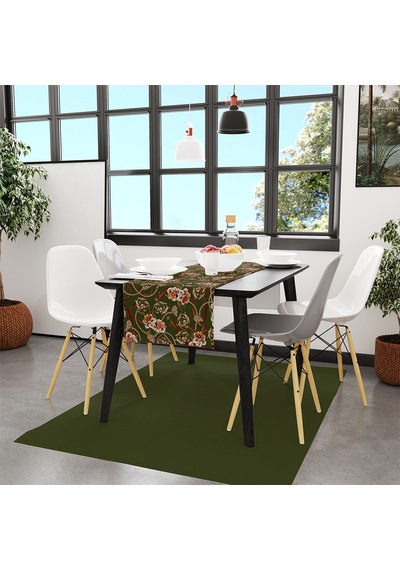 Adawall Yeşil Daisy Runner