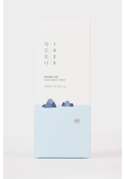 Round Lab 1025 Dokdo Toner Yoğun Nemlendirici ve Leke Karşıtı Deniz Suyu Toniği 200 ML